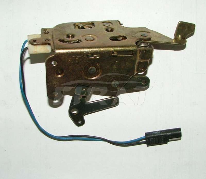 SERRATURA PORTA FIAT UNO 5 PORTE ANT.SX ELETTRICA